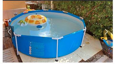 Piscina Bestway con pompa