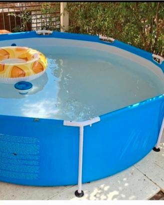 Piscina Bestway con pompa