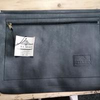 BORSA PELLE E POCHETTE PREMIERE