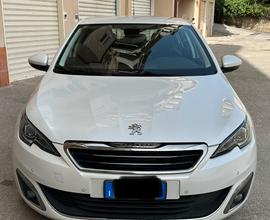 Peugeot 308 2.0 BLUEHDI 150 cv 2014