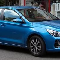Hyundai i20 ricambi 2018