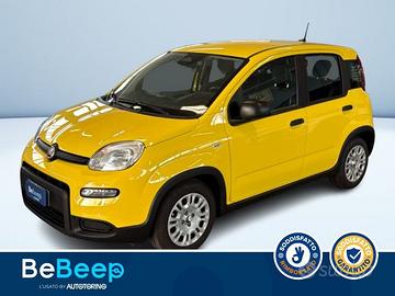 FIAT Pandina Hybrid 1.0 FIREFLY HYBRID ICON S...