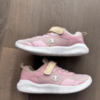 Scarpe da ginnastica bambina numero 35 di champion