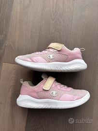 Scarpe da ginnastica bambina numero 35 di champion