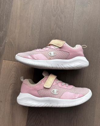 Scarpe da ginnastica bambina numero 35 di champion