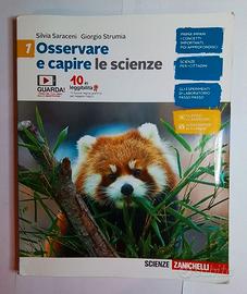 Osservare e capire le scienze 1