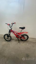 Bicicletta Ducati bambino