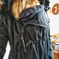 Cappotto porta bimbi Wombat&co.