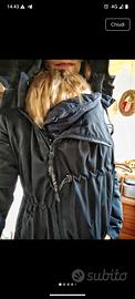 Cappotto porta bimbi Wombat&co.