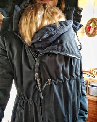 Cappotto porta bimbi Wombat&co.