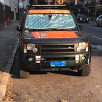 Land Rover Discovery 3 2.7 TDV6 HSE CAMPER OVERLAN