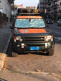 Land Rover Discovery 3 2.7 TDV6 HSE CAMPER OVERLAN