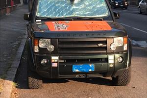 Land Rover Discovery 3 2.7 TDV6 HSE CAMPER OVERLAN