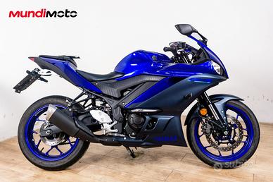 YAMAHA YZF R3 ABS - 2023