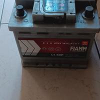 batteria fiamma 50 ah