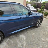BMW X3 ANNO 2018 M SPOTT
