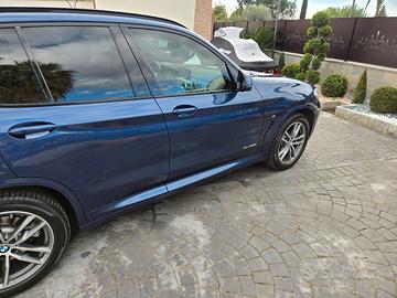 BMW X3 ANNO 2018 M SPOTT