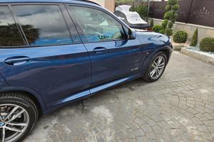 BMW X3 ANNO 2018 M SPOTT