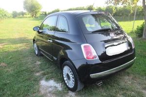 Fiat 500 1.2 Lounge Tetto panoram. PASS.COMP.