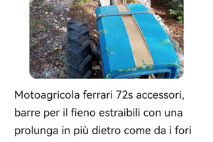 Motoagricola