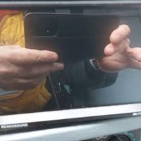 Monitor 7" touchscreen autoradio vivavoce avoce