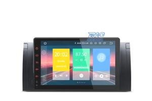 RADIO GPS ANDROID 13 BMW X5 E53 99-06