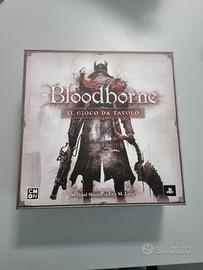 Bloodborne: il gioco da tavolo 