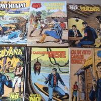 Lotto 45 fumetti MisterNo