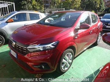 Dacia Sandero Streetway 1.0 TCe ECO-GPL SOLI ...