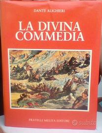 la divina commedia illustrata da Dorè
