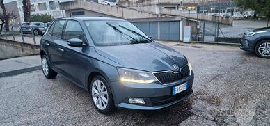 Skoda Fabia 1.0 GPL