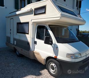 Camper C.I. Mizar 130G