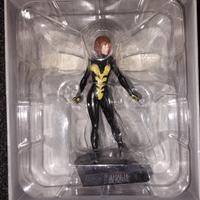 marvel by eaglemoss in piombo Wasp #10