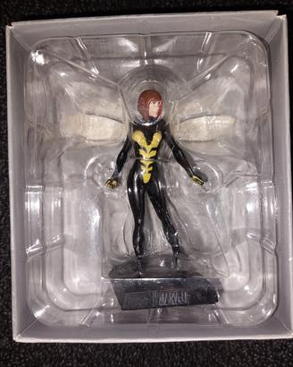 marvel by eaglemoss in piombo Wasp #10