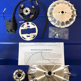 Accensione elettronica PVR ciao