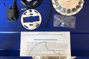 Accensione elettronica PVR ciao