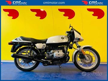 BMW R 65 Finanziabile - Grigio scuro - 9354