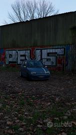 Fiat seicento 50th anniversary.