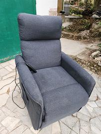 poltrona reclinabile