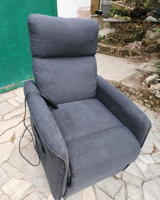 poltrona reclinabile
