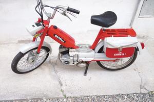 garelli Flex gulp con borse originali garelli