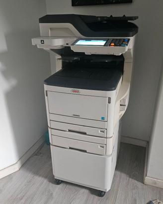 Oki Mc 853 STAMPANTE a colori Multifunzione