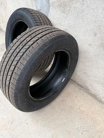 2 gomme 4 stagioni Wredestein