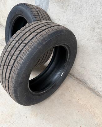 2 gomme 4 stagioni Wredestein