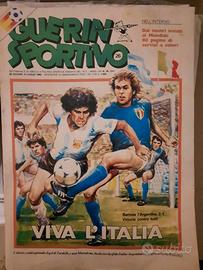 Guerino Sportivo storico anno LXX N.26 6 luglio 82
