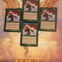 Magic the gathering 'Thorn elemental' Seventh edit