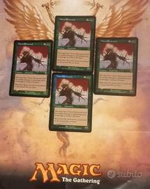 Magic the gathering 'Thorn elemental' Seventh edit