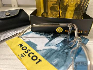 MOSCOT Eyewear, 49 – Stile senza tempo, nuovi