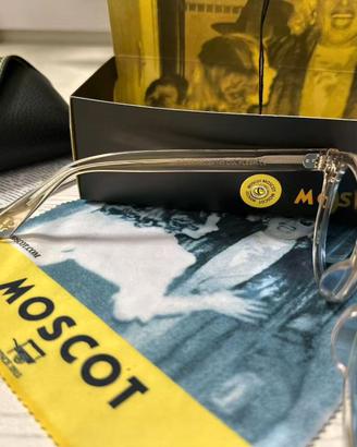 MOSCOT Eyewear, 49 – Stile senza tempo, nuovi