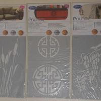 Stencil per decorare